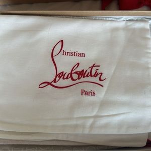 Christian Louboutin Mamaflirt ballerinas
